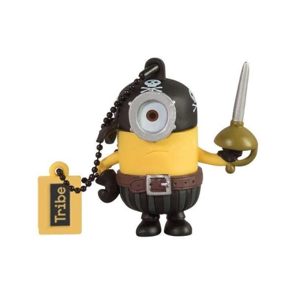 16GB Tribe USB Minions - Eye Matie Figure