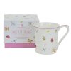 Ashdene Sweetest Things Floral Mug