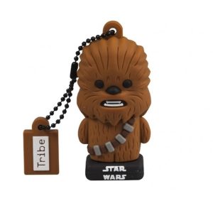 16GB Tribe USB Star Wars - Chewbacca Figure