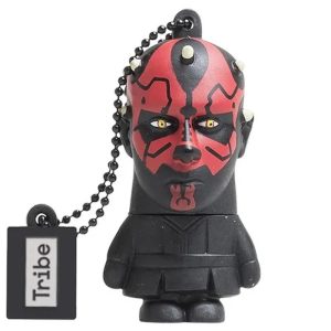 16GB Tribe USB Star Wars - Darth Maul Figure