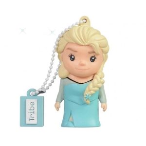 16GB Tribe USB Disney Frozen - Elsa Figure