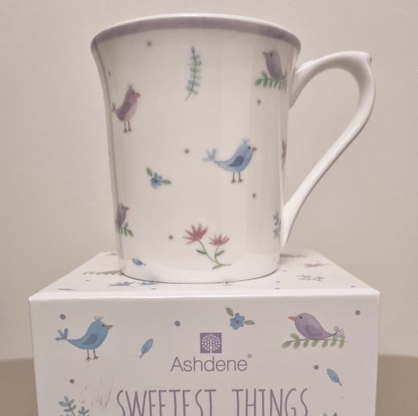 Ashdene Sweetest Things Flutter Mug