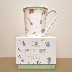 Ashdene Sweetest Things Garden Mug