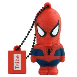 32GB Tribe USB Marvel - Spiderman Figure