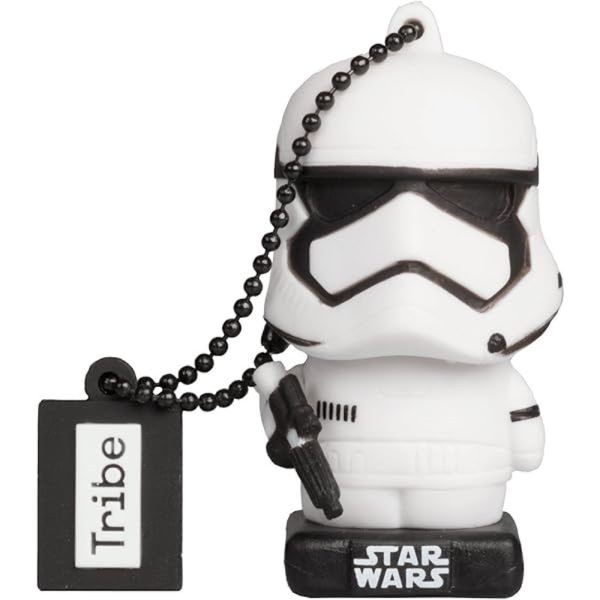 32GB Tribe USB Star Wars - Stormtrooper Figure