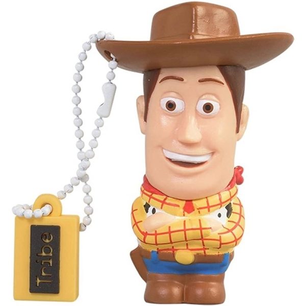 16GB Tribe USB Pixar Toy Story - Woody Figure