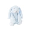 Oscar Bunny With Long Ears Light Blue 29cm