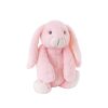 Olivia Bunny With Long Ears Light Pink 29cm