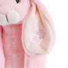 Olivia Bunny With Long Ears Light Pink 29cm