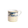 Rose Espresso & Saucer 2 Piece Gift Set