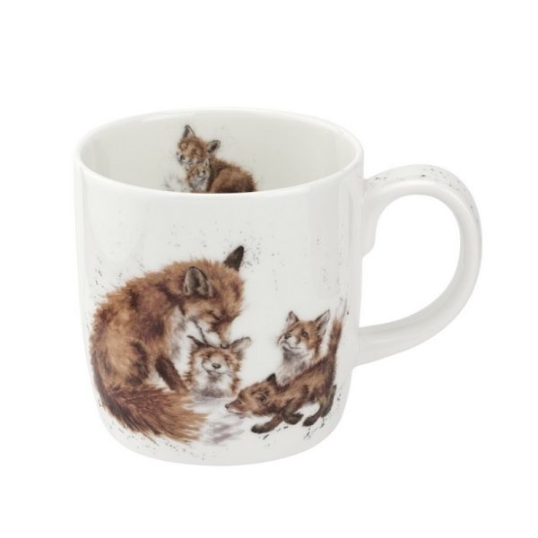 Wrendale Family Pride Lions Mug