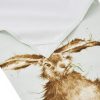 Pimpernel Wrendale Tea Towel - Hare