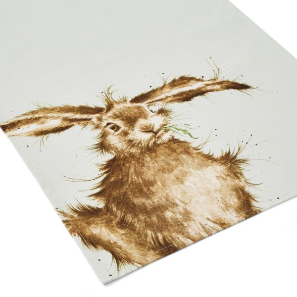 Pimpernel Wrendale Tea Towel - Hare