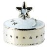 Whitehill Baby -Blue Star Baby Musical Box