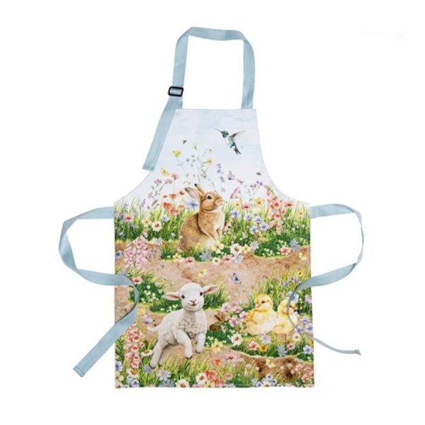 Ashdene Sweet Meadows Kids Apron