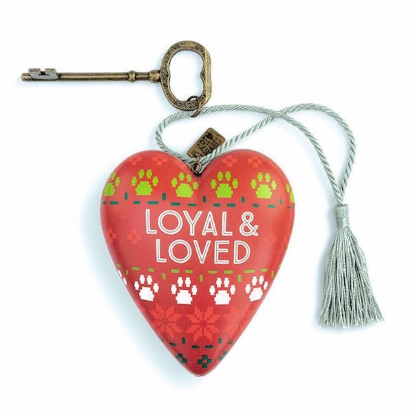 Art Hearts - Loyal & Loved