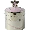 Whitehill Baby - Pink Star Baby Musical Box