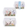 Ashdene Sweet Meadows 2pk Scatter Tray