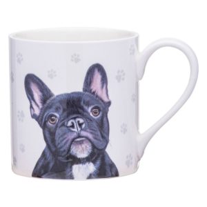 Ashdene Paws & All French Bulldog Mug