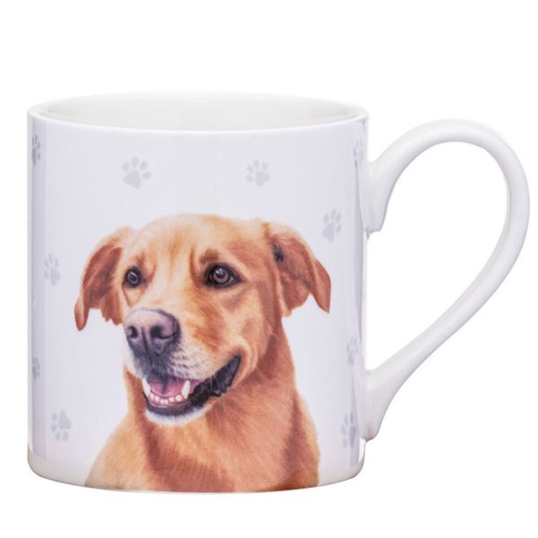 Ashdene Paws & All Golden Retriever Mug