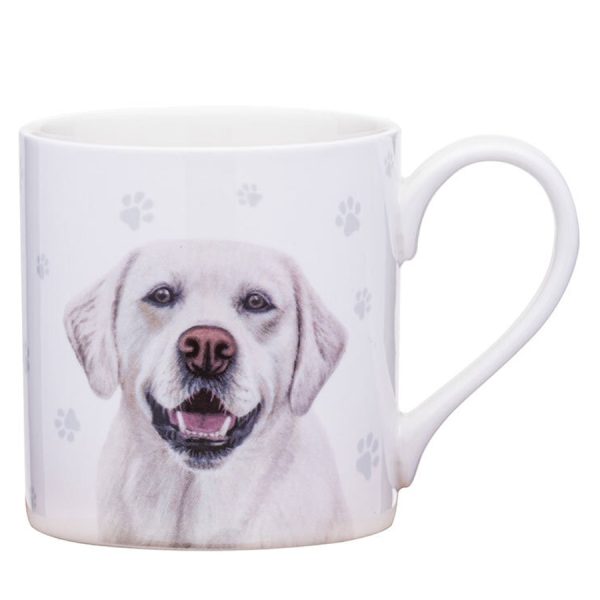 Ashdene Paws & All Labrador Mug