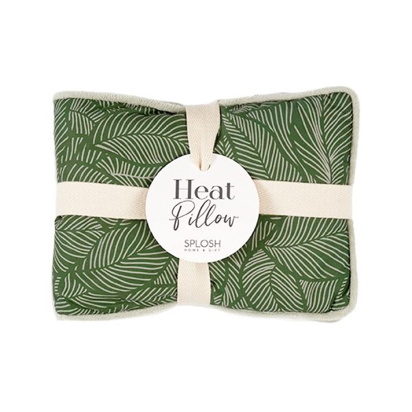 Wellness Leaf Heat Pillow