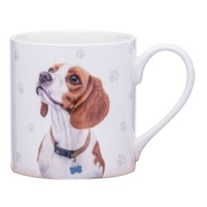 Ashdene Paws & All Beagle Mug