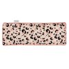 Wellness Blush Leopard Heat Pillow