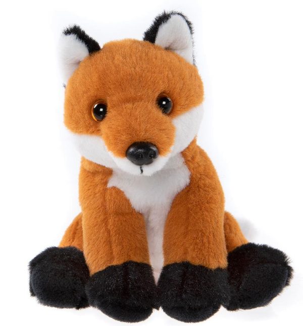 Cuddle Cub Fox