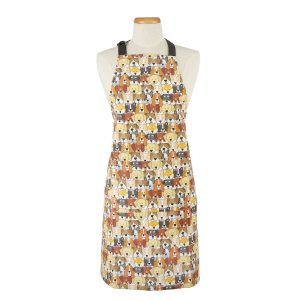 The Dog Collective Full Length Apron