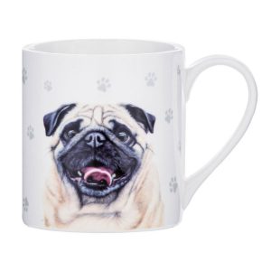 Ashdene Paws & All Pug Mug