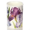 Roy Kirkham Iris Lancaster Mug Purple