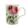 Roy Kirkham Redoute Rose Lancaster Mug