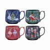 Ashdene Christmas Wonderland Mug - Nutcrackers