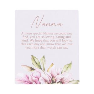 Blossom Nanna Verse By Splosh