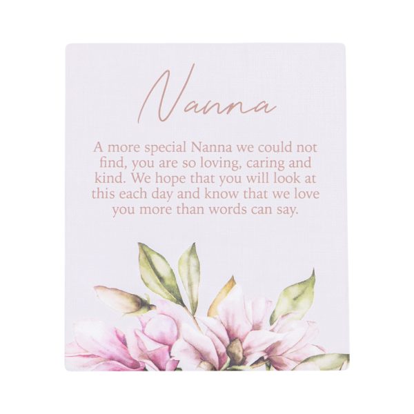 Blossom Nanna Verse By Splosh