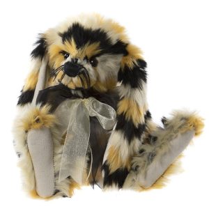 Bombini Charlie Bears Plush Collection