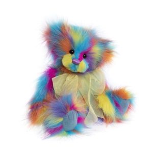 Dazzle Charlie Bears Plush Collection