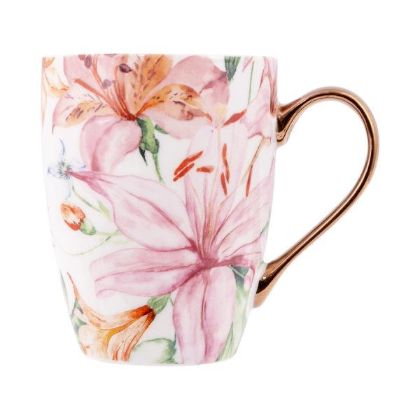 Mother's Day Floral Mug by Splosh