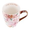 Mother's Day Floral Mug by Splosh