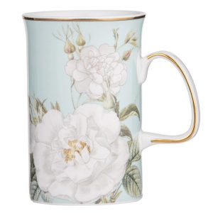 Ashdene Elegant Rose Mint Mug