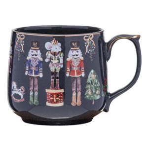 Ashdene Christmas Wonderland Mug - Nutcrackers