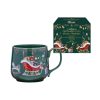 Ashdene Christmas Wonderland Mug - Sleigh