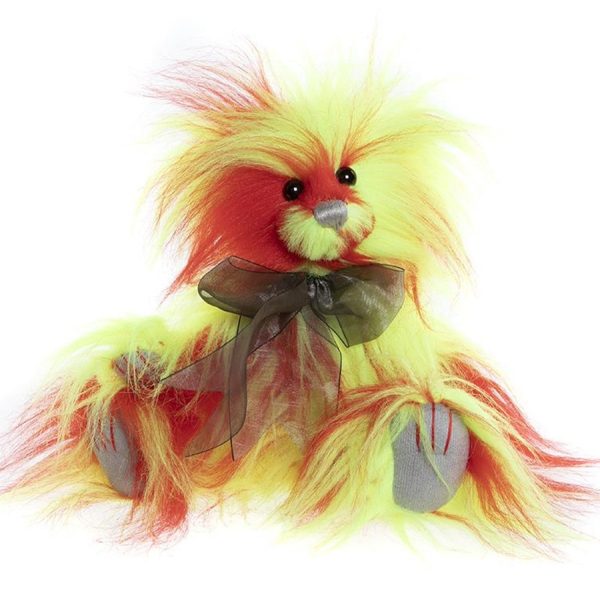 Starburst Charlie Bears Plush Collection