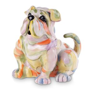 Bulldog Teapot