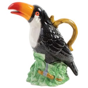 Toucan Teapot