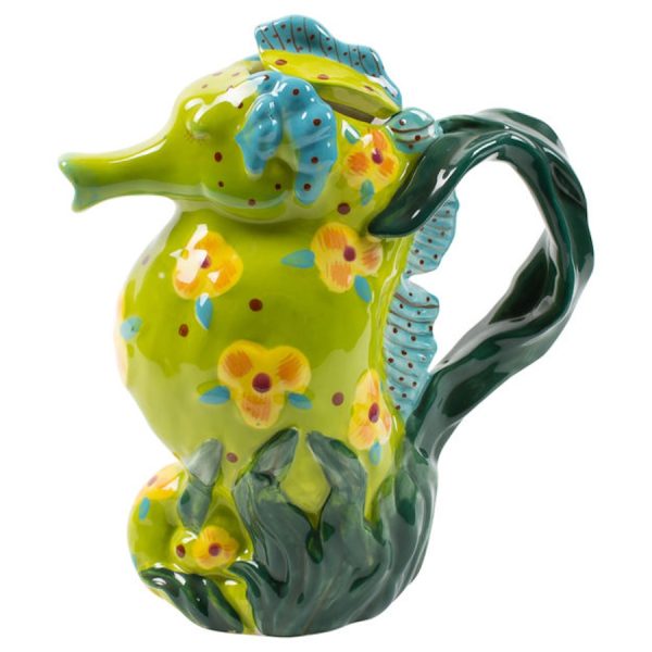 Seahorse Teapot