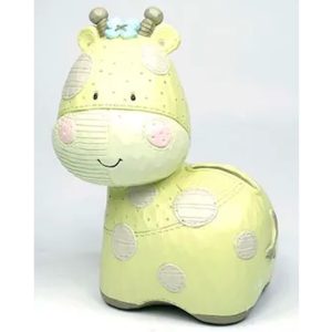 Baby Giraffe Money Box