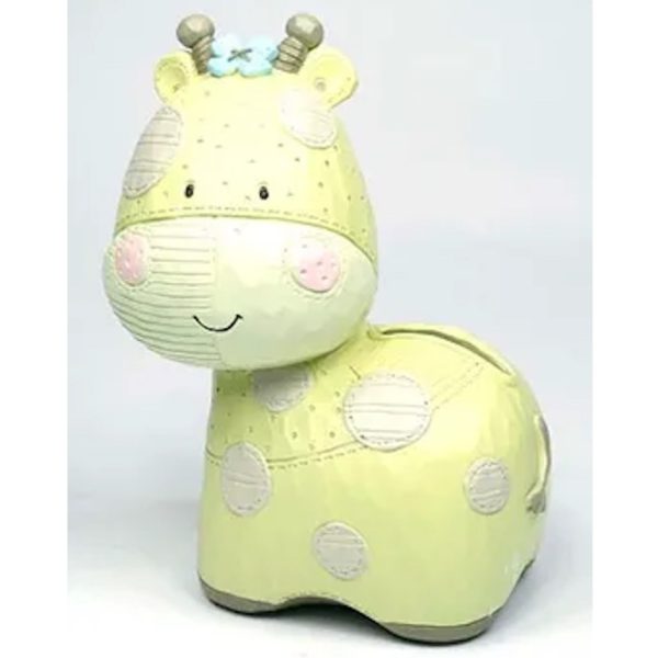 Baby Giraffe Money Box