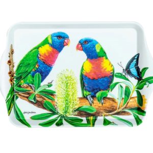 Ashdene Rainbow Lorikeet Scatter Tray